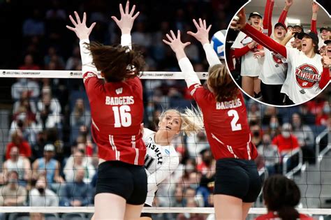 wisconsin volleyball team nude pic|Wisconsin volleyball players private photos, video shared online